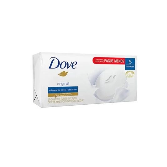 Dove Sabonete Em Barra 1