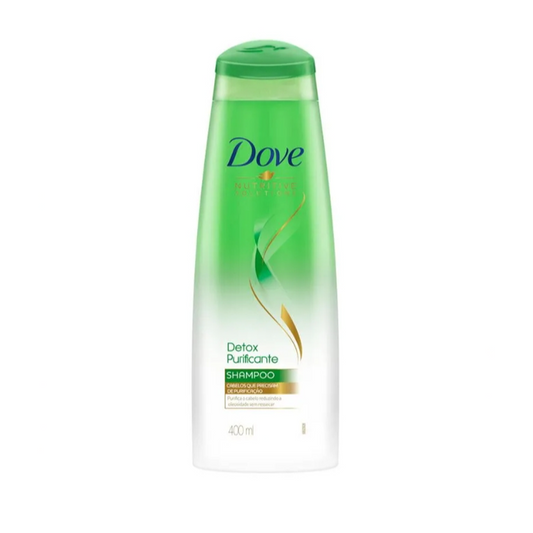 Dove Shampoo Ritual 1