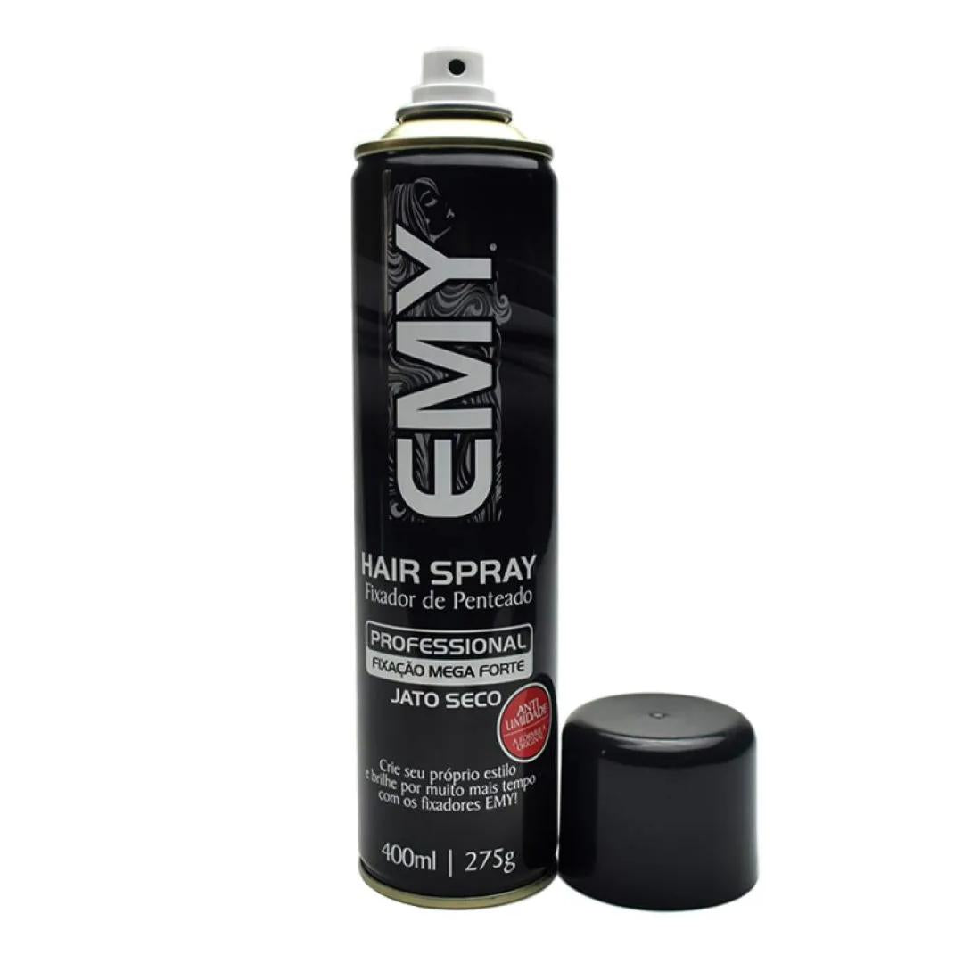 Aspa Emy Spray Mega Forte Jato Seco 400 ml 1