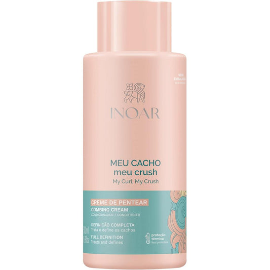 Inoar Creme De Pentear Meu Cacho Meu Crush 1