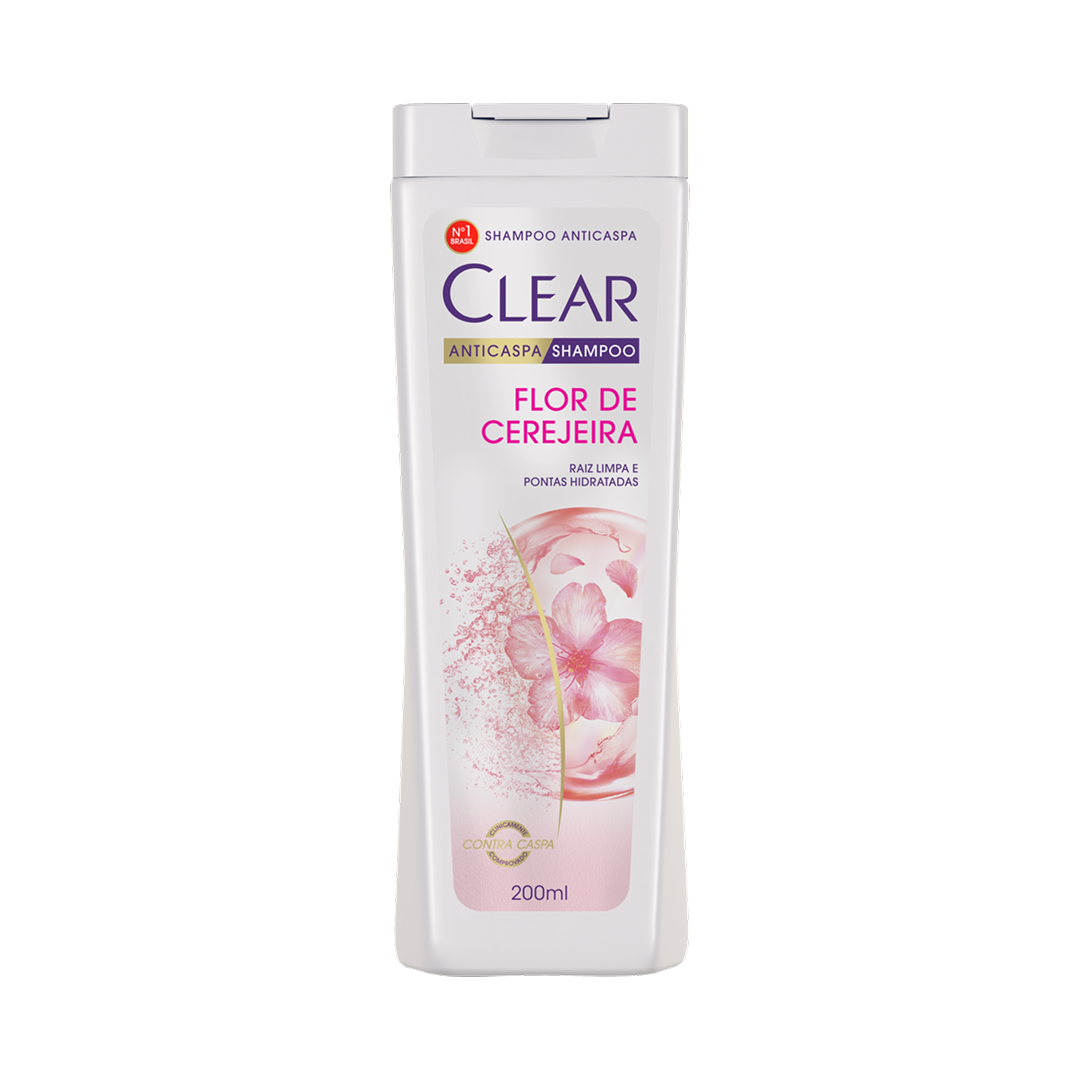 Clear Shampoo Anticaspa 2
