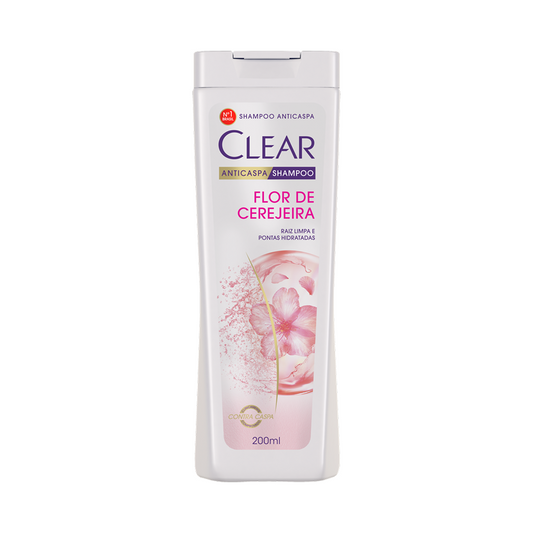 Clear Shampoo Anticaspa 2