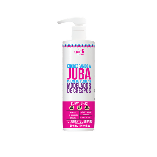 Widi Care Encrespando A Juba 2