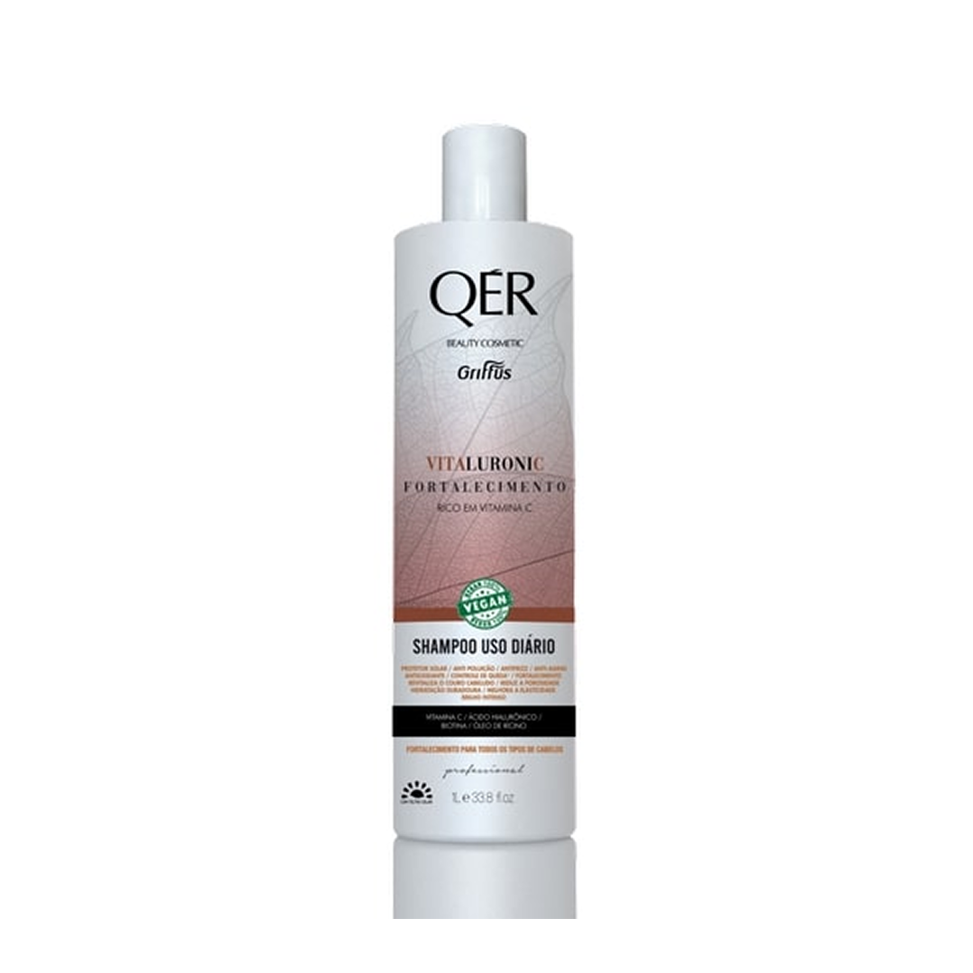 Griffus Qer Vitaluronic Shampoo 1 L 1