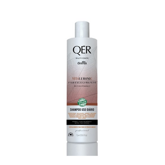 Griffus Qer Vitaluronic Shampoo 1 L 1