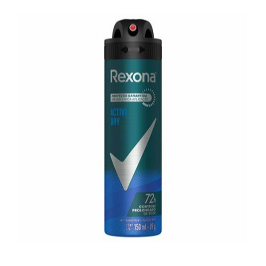 Rexona Men Desodorante Aerosol 1