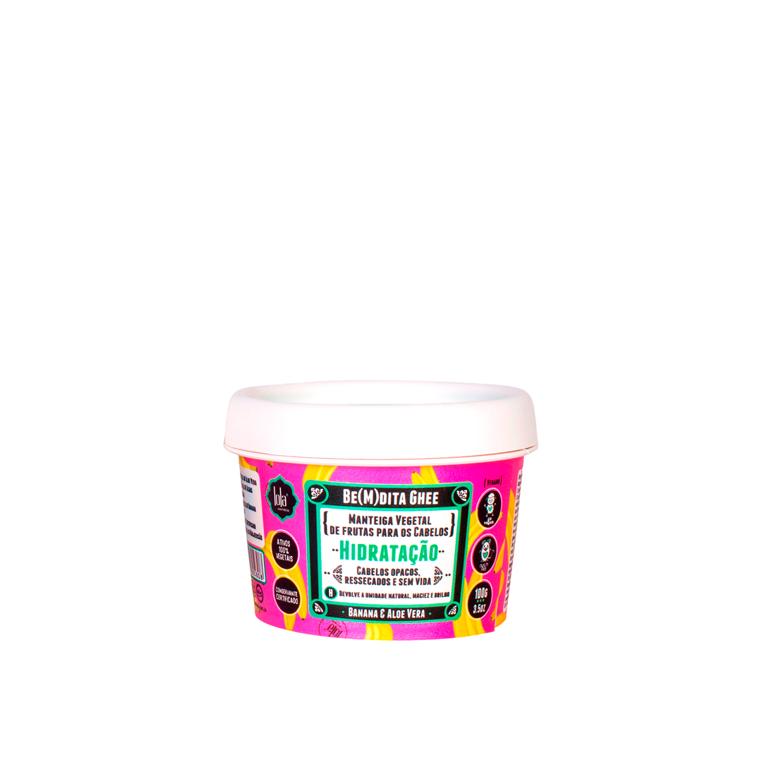 Lola Cosmetics Be(M) Dita Ghee Mascara De 1