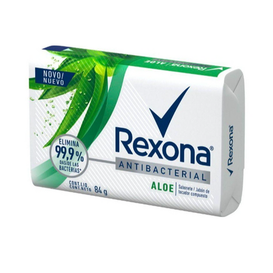 Rexona Antibacterial Sabonete Em Barra 2