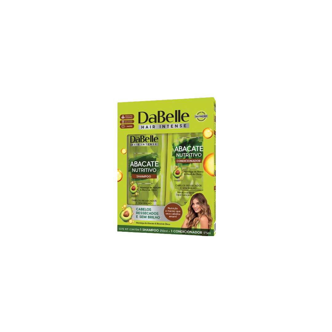 Dabelle Kit Shampoo + Condicionador - 6