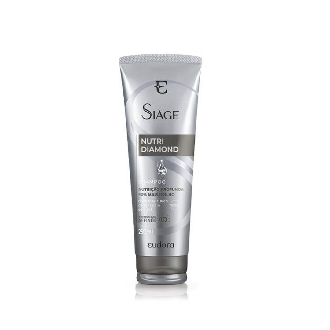 Eudora Siage Shampoo Nutri Diamond 250 ml 1