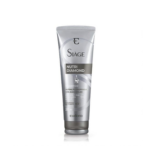Eudora Siage Shampoo Nutri Diamond 250 ml 1