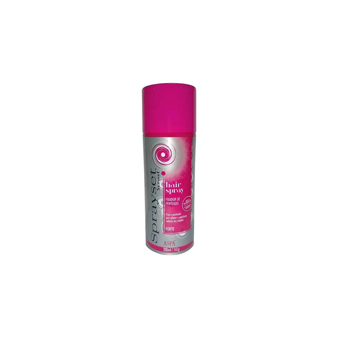 Spray Fixador Emy 200 ml Forte - Aspa 1