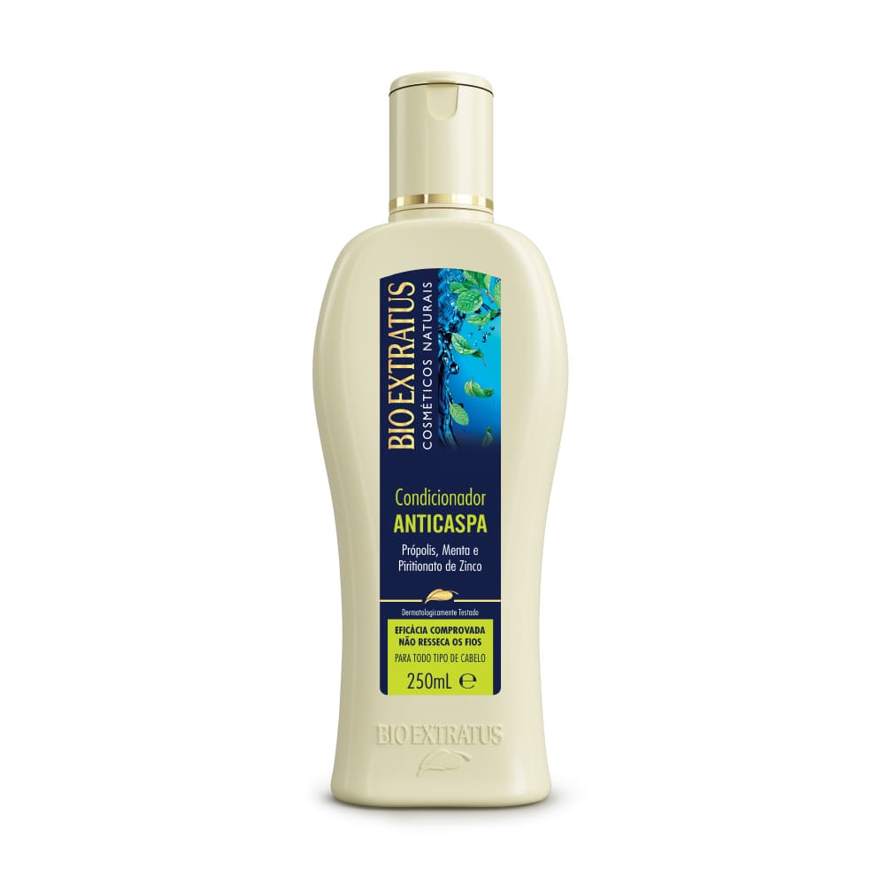 Bio Extratus - Condicionador Anticaspa 250ml 1