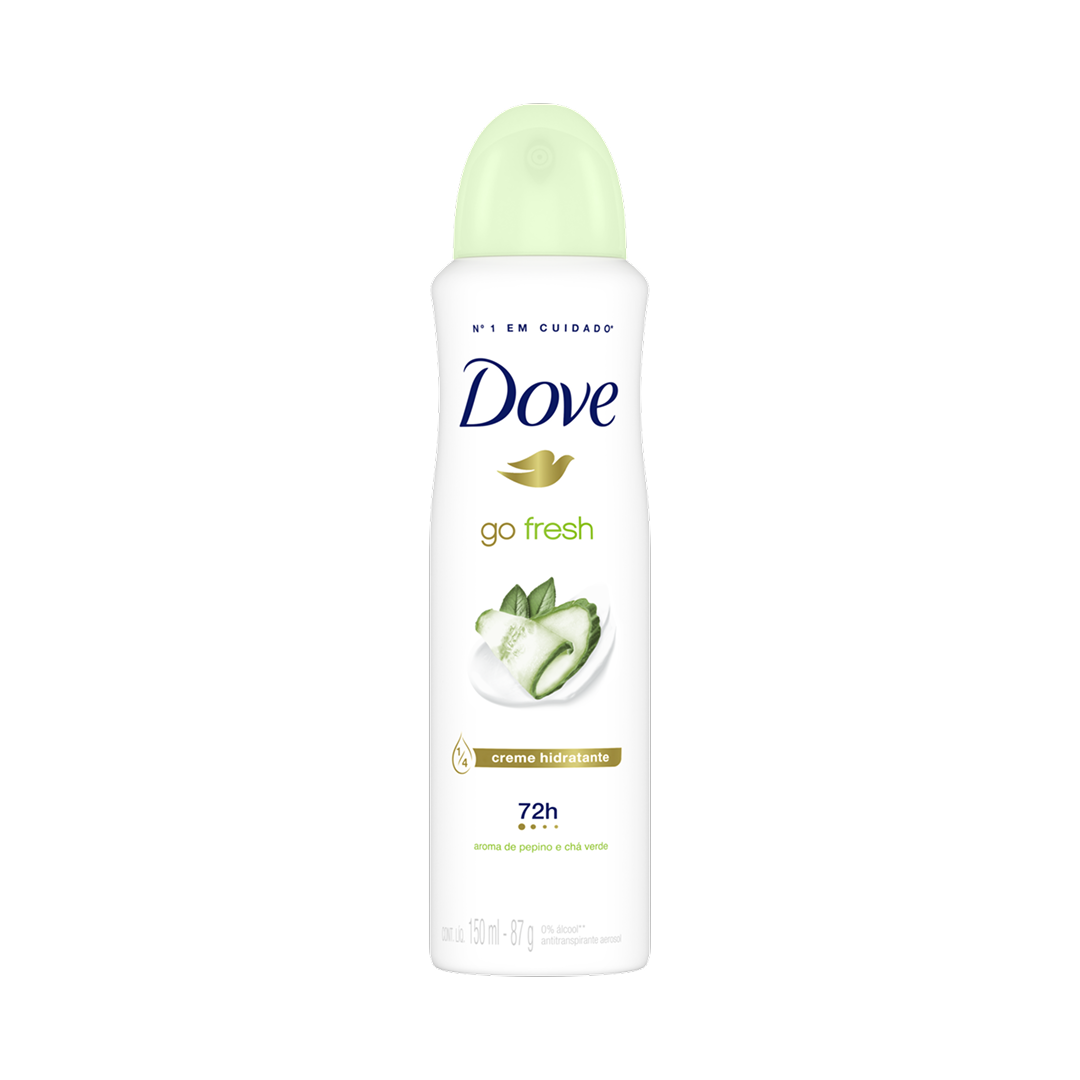 Dove Desodorante Aerosol - 1