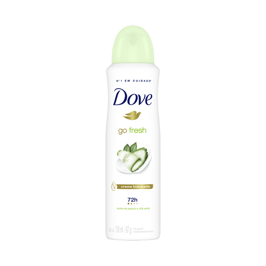 Dove Desodorante Aerosol - 1