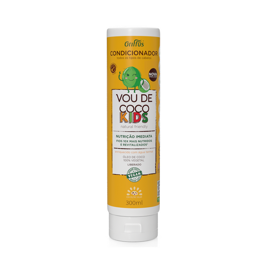 Griffus Condicionador Vou De Kids 300 ml 1
