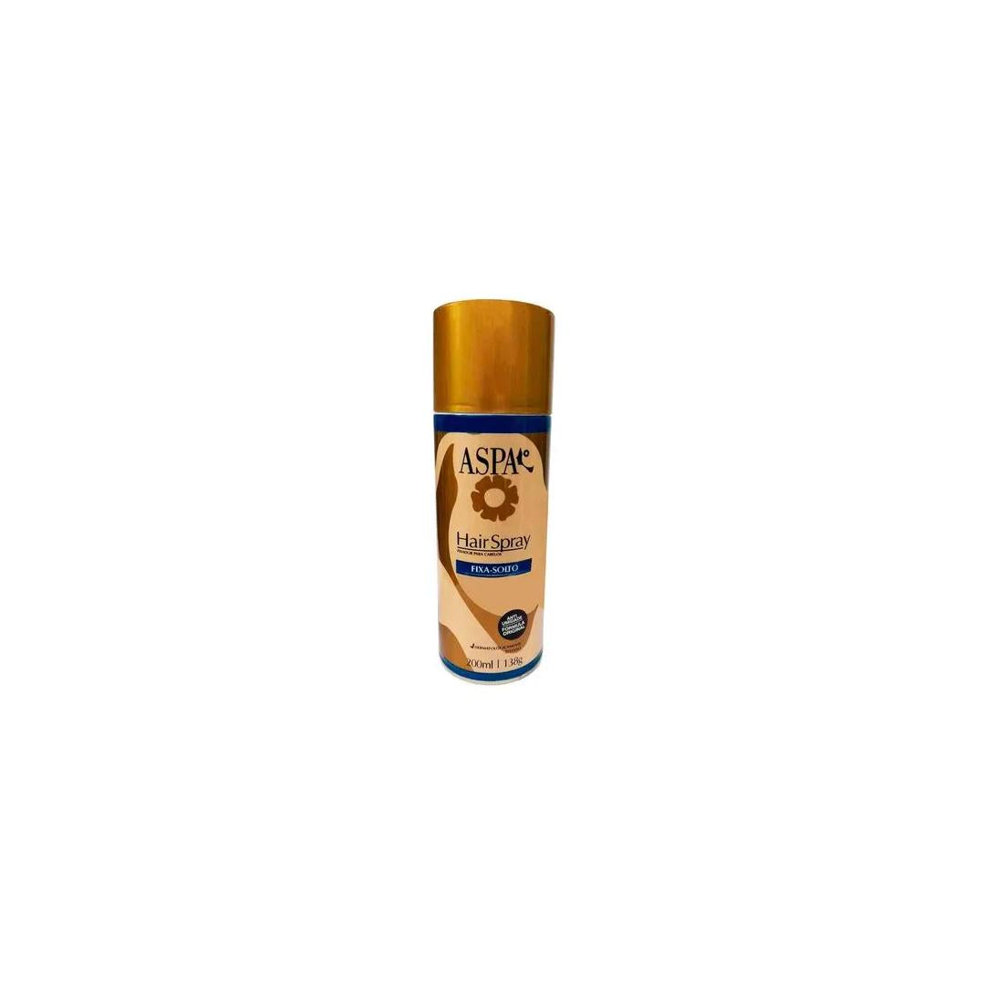 Hair Spray Aspa 200 ml Fixa Solto 1