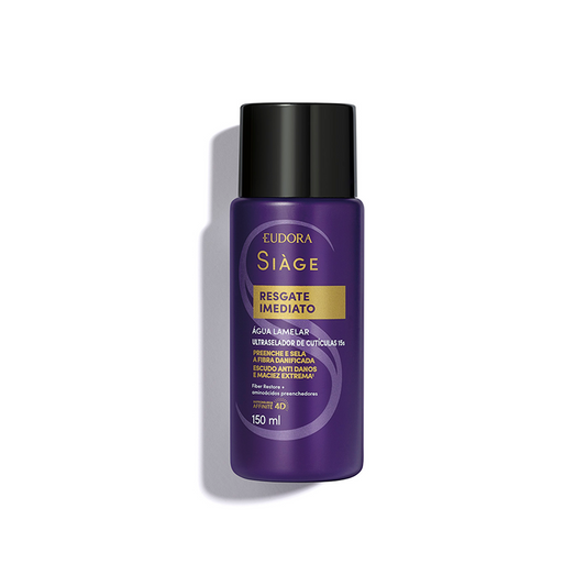 Eudora Siage Resgate Imediato Agua Lamelar 150 ml 1