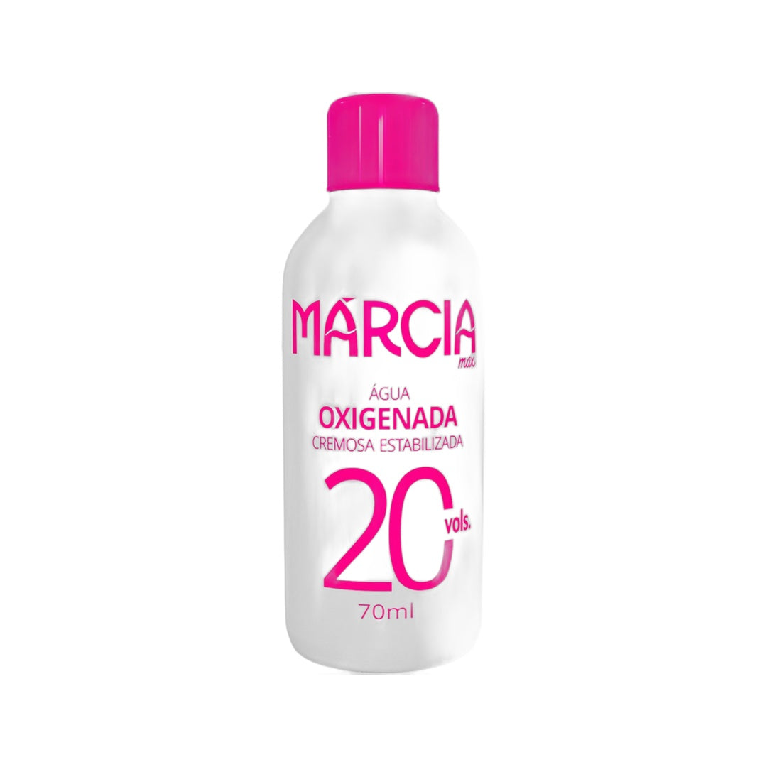 Agua Oxigenada Marcia Cosmeticos - 1