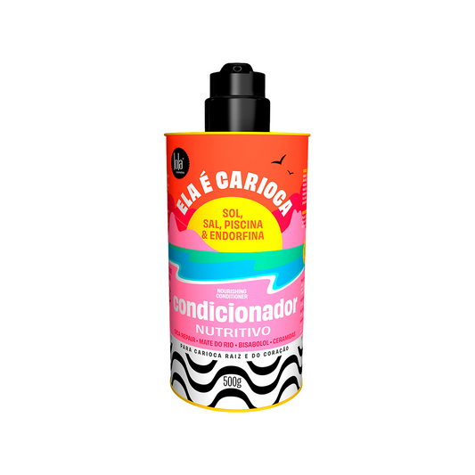 Lola Cosmetics Ela E Carioca Condicionador Nutritivo 500 g 1