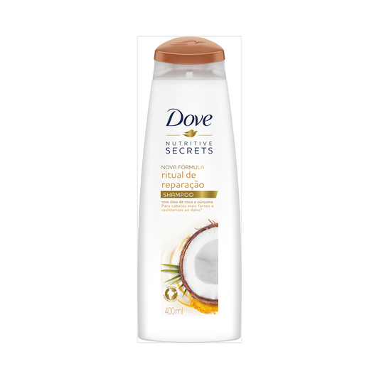 Dove Shampoo 2