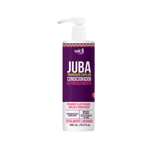 Widi Care Juba Transicao Capilar Condicionador 500 ml 1