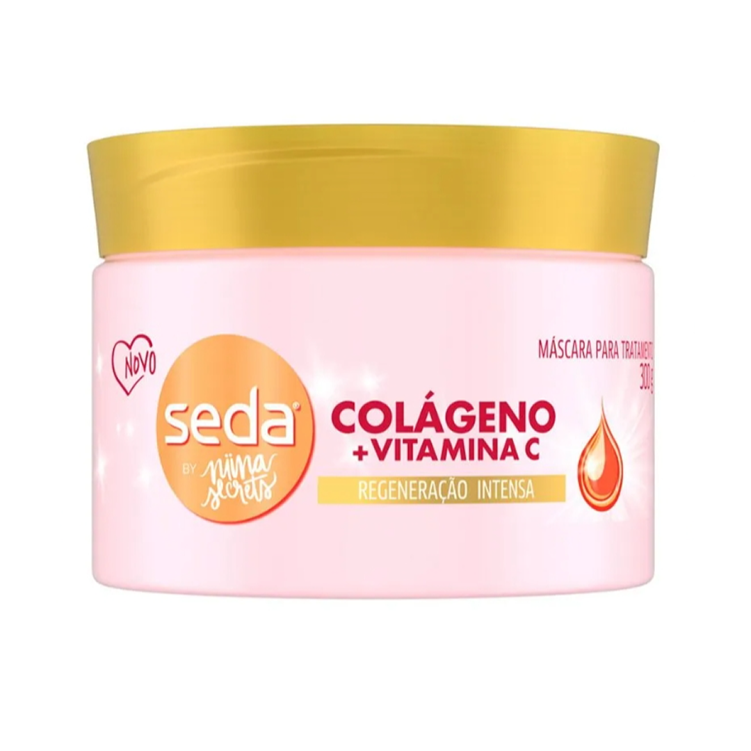 Seda Mascara De Tratamento By Niina Secrets 1