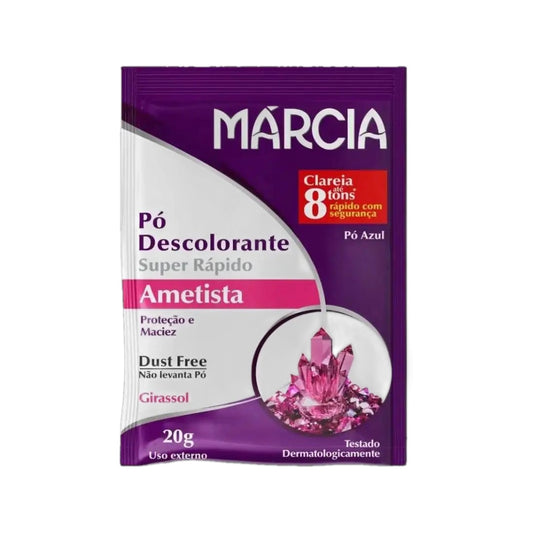 Marcia Cosmeticos Po Descolorante - 1