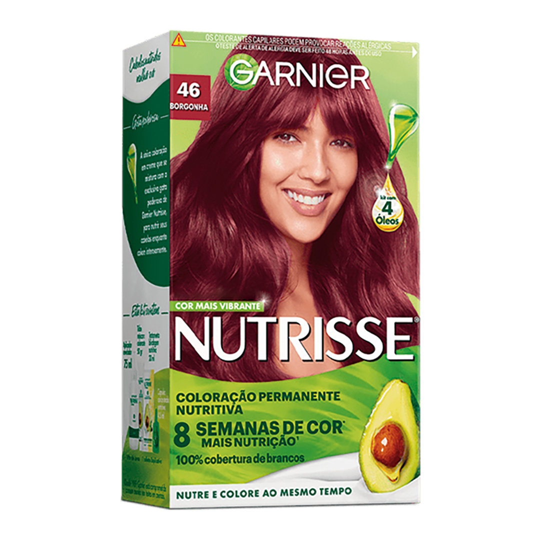Garnier Nutrisse Creme 10