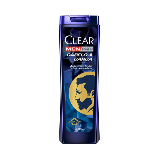 Clear Men Shampoo 1