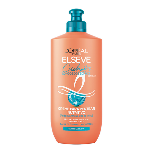 Elseve L'Oreal Paris - Creme De Tratamento 5