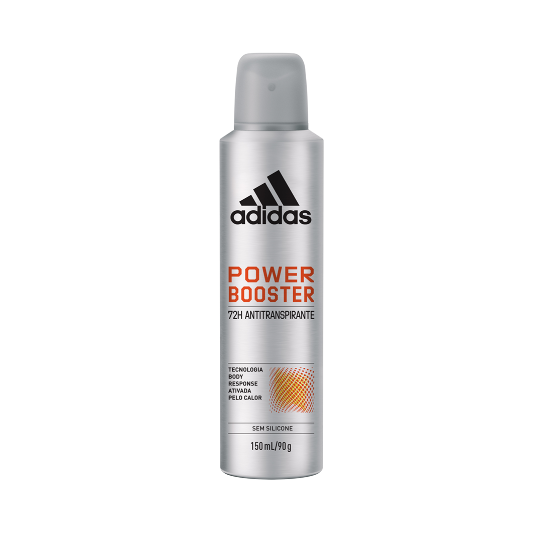 Adidas Desodorante Aerosol Masculino 72H - 10