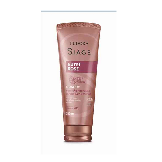 Eudora Siage Shampoo 1