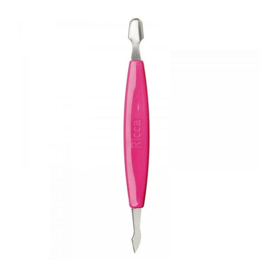 Enox Espatula De Inox Cabo Plastico Em Pote 1