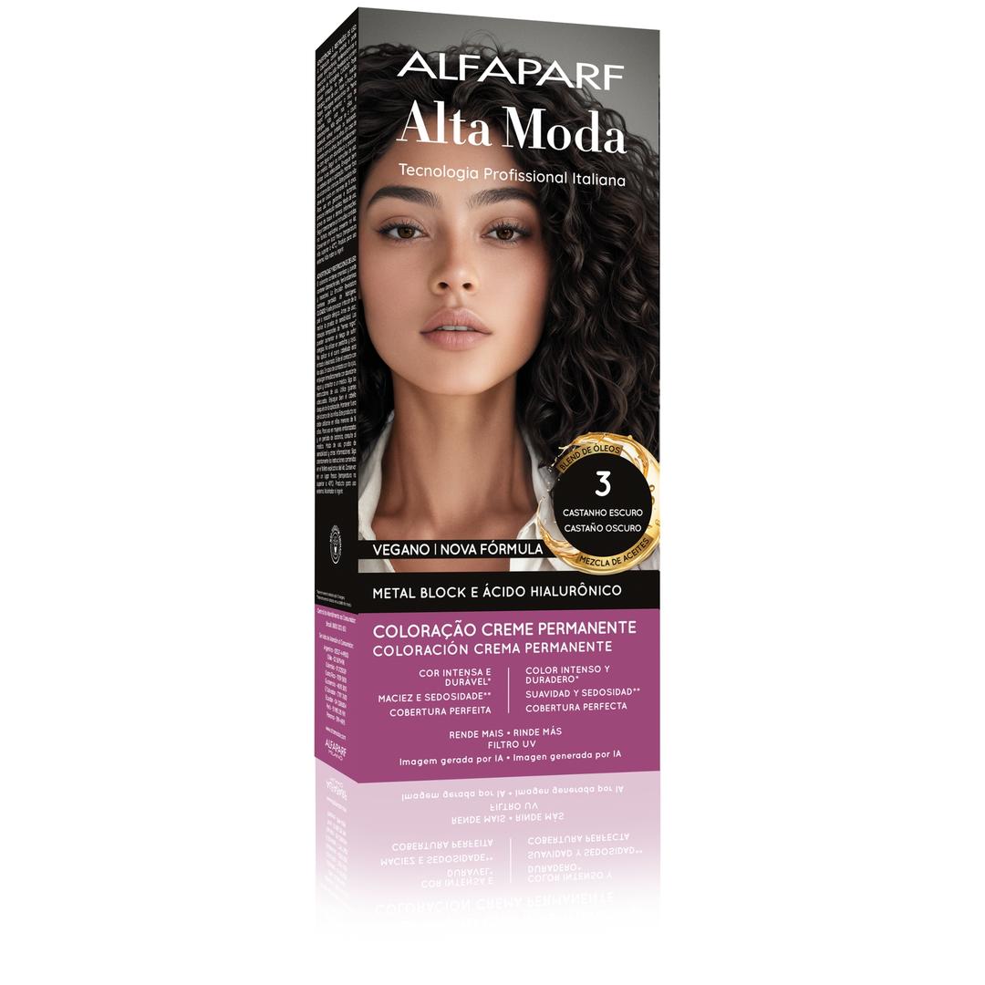 Alta Moda Kit Coloracao - 37
