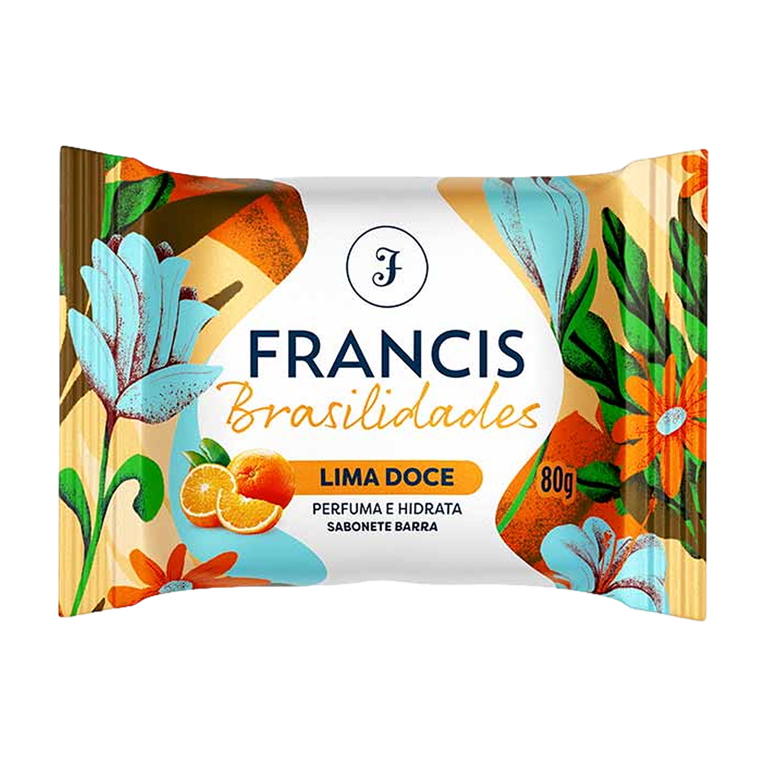 Francis Sabonete Em Barra Brasilidades - 7