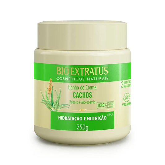Bio Extratus, Banho De Creme Cachos 250 g 1