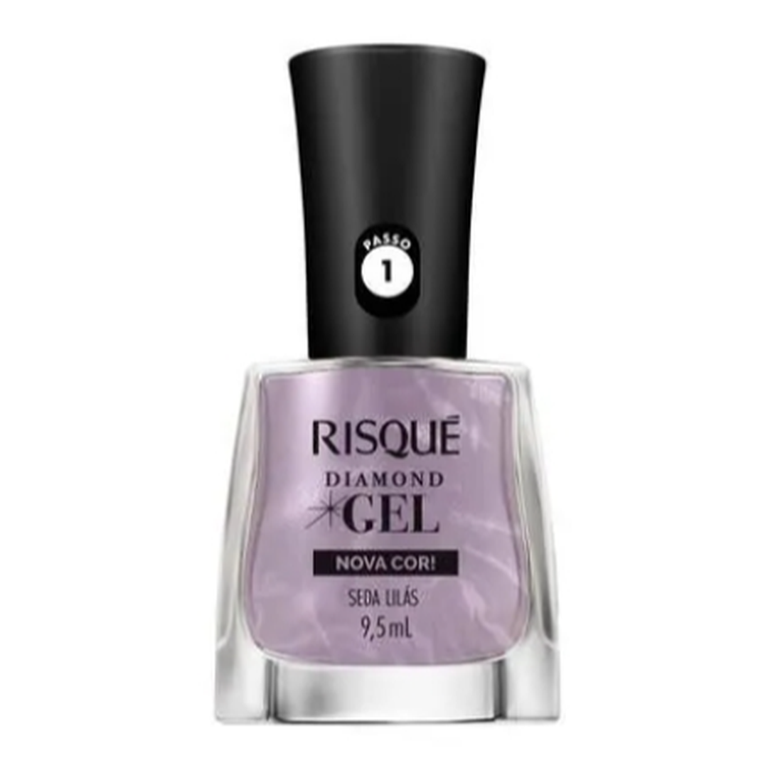 Risque Esmalte Diamond Gel 7