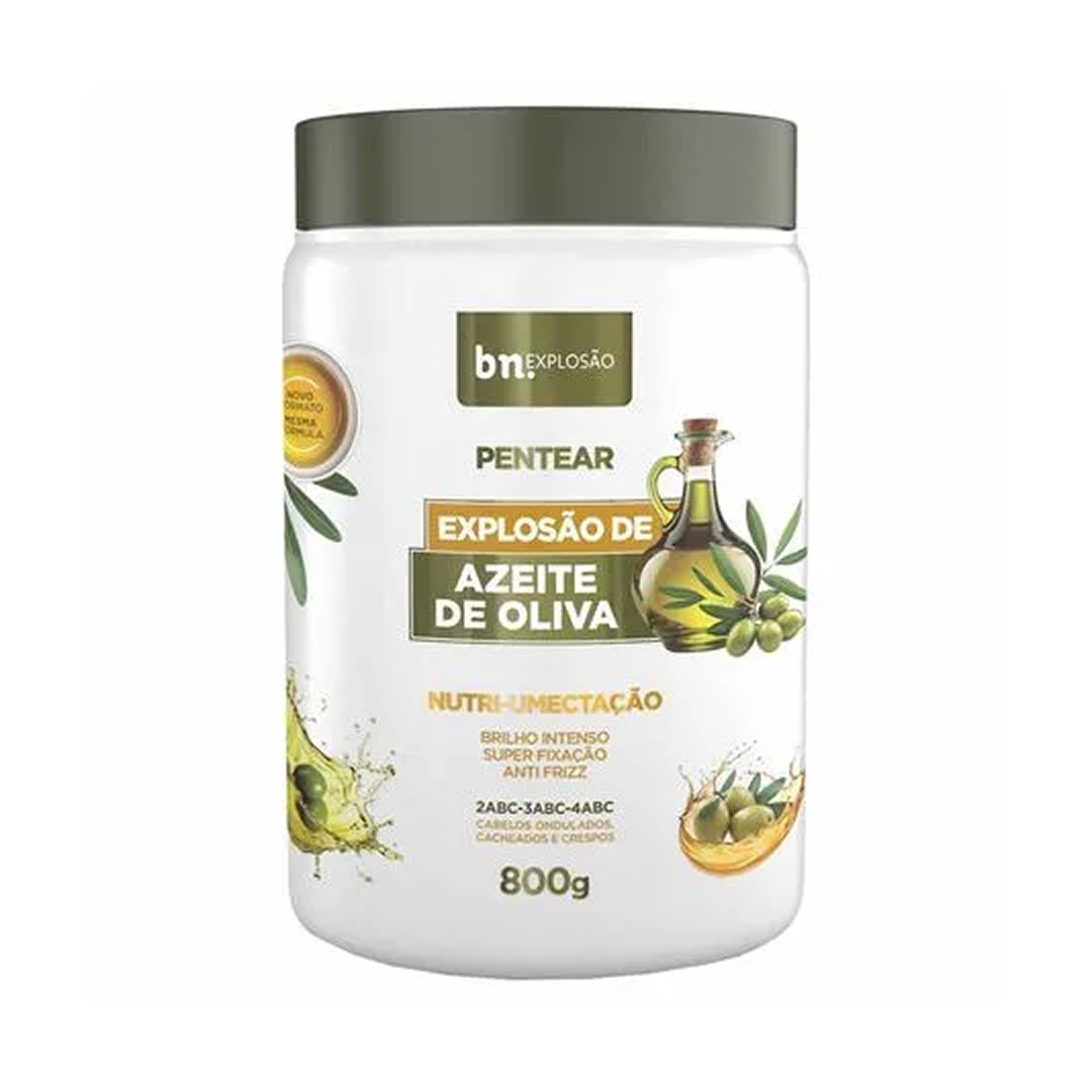 Creme De Pentear Beleza Natural 1