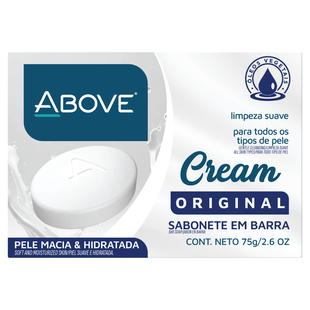 Above Sabonete Above Cream 1