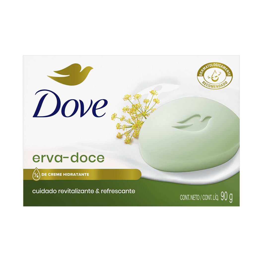 Dove Sabonete Em Barra 1