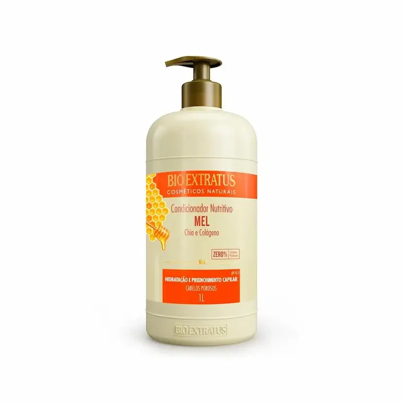 Bio Extratus Mel - Condicionador 2
