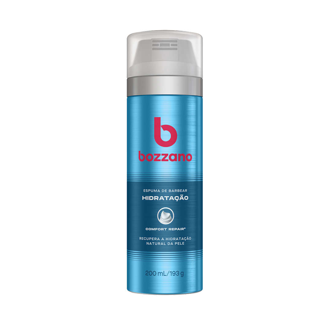 Bozzano Espuma De Barbear 1