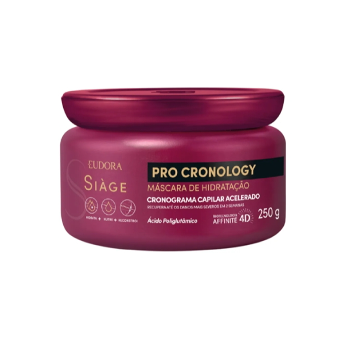 Eudora Siage Mascara Capilar Pro Cronology 250 g 1