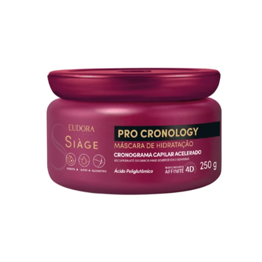 Eudora Siage Mascara Capilar Pro Cronology 250 g 1