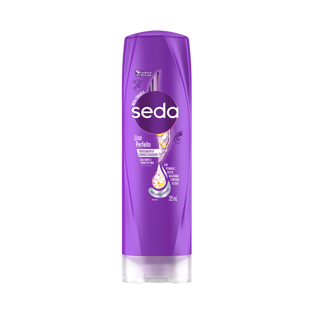 Seda Condicionador Infusao Ativa 5