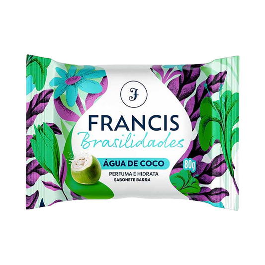Francis Sabonete Em Barra Brasilidades - 2