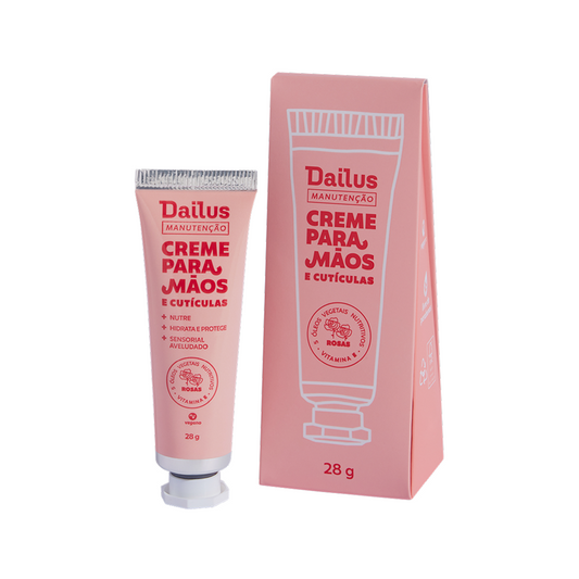 Dailus Creme Para Maos E Cuticulas 2