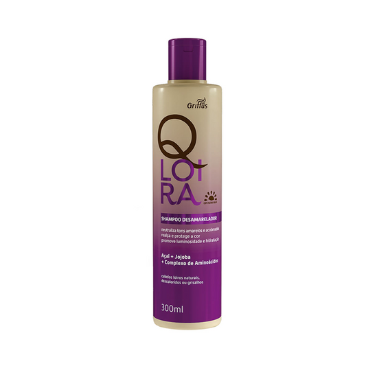 Griffus Shampoo Qloira 1