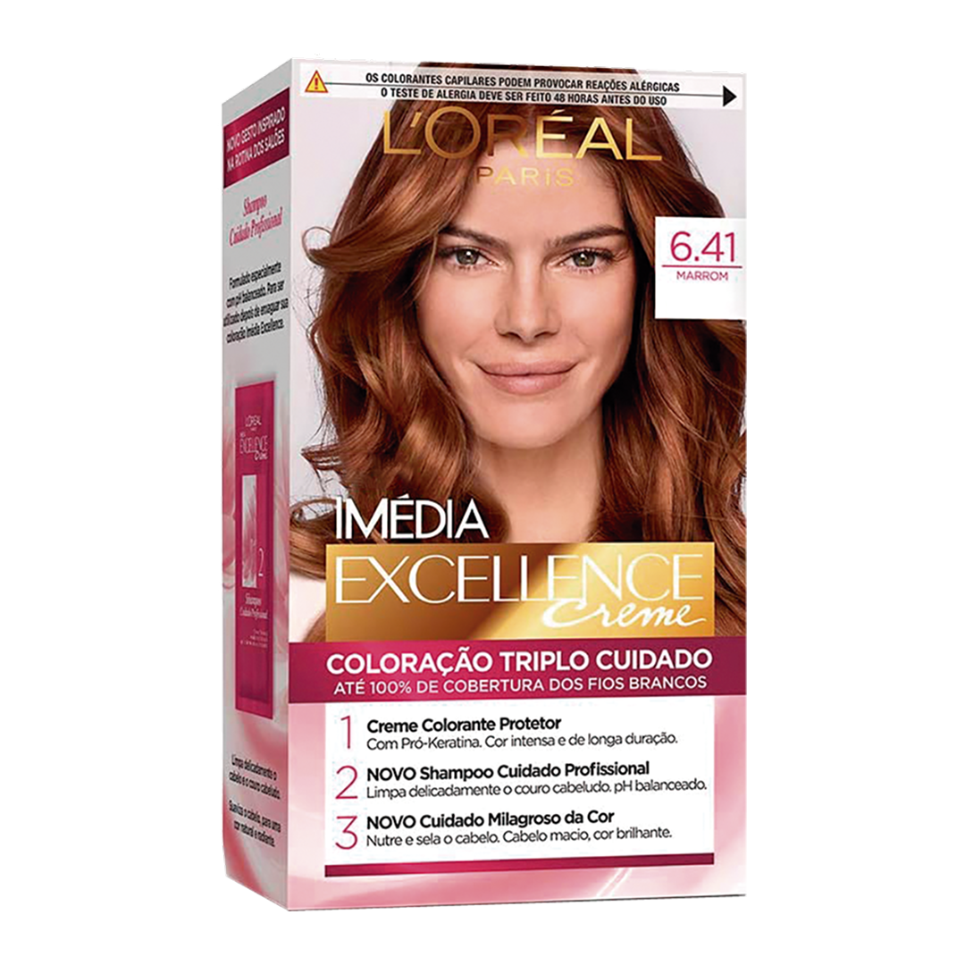 Imedia Excellence Creme 19